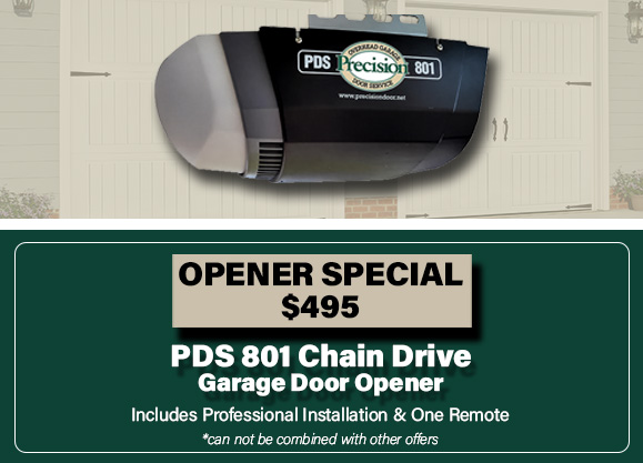 801 Opener Offer