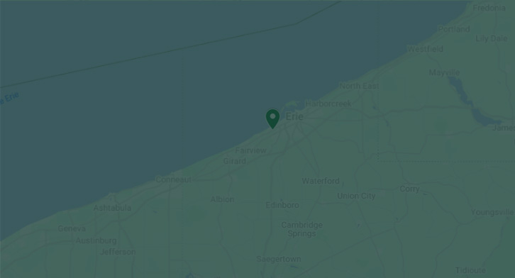 Erie Location