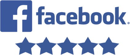Facebook 5-Star Badge
